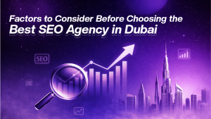 Best SEO Agency in Dubai