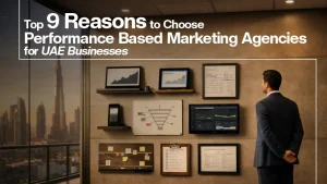 performance Based Marketing Agencies for UAE business growth and ROI