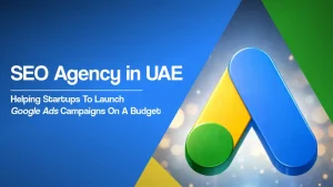 SEO Agency in the UAE helping startups launch budget-friendly Google Ads campaigns with higher ROI