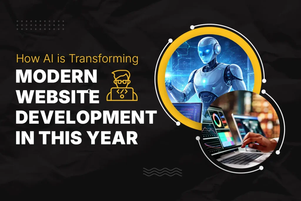 Website Creation Company Using AI to Transform UX in 2026