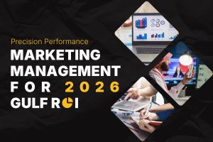 Precision performance marketing management for 2026 Gulf ROI analytics dashboard and strategy growth