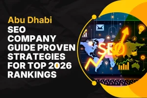 Abu Dhabi SEO Company Guide: Proven Strategies for Top 2026 Rankings