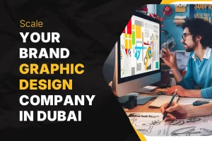 Scale Your Brand: Graphic Design Company in Dubai