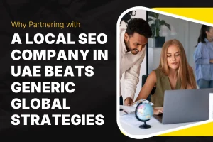 Local SEO company in UAE helping businesses grow with targeted strategies and better search rankings