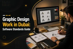 Graphic Design Work in Dubai Software Standards Guide